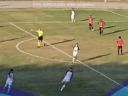 O CREC vence mais uma na Série D do Brasileirão