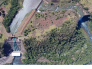 Corpo em decomposição é encontrado na barragem da Usina Hidrelétrica no Rio Sucuriú