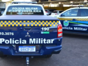 Jovem com tornozeleira eletrônica, é preso ao se envolver em briga e enfrentar policiais em Costa Rica