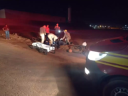 Policia Civil prendeu autor dos disparos contra motoboy