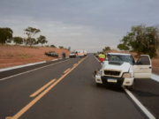 Empreiteiro morreu em acidente na BR 359 entre Alcinópolis e Costa Rica