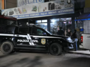 Léo foi assassinado asfixiado e EX confessa que tentou simular um suicídio em Chapadão do Sul