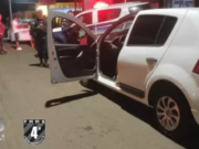 PM de Chapadão do Sul intensifica fiscalizações de trânsito e prende 4 pessoas por embriaguez ao volante