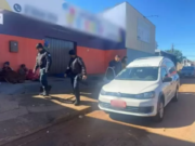 Policial aposentado de Paranaíba dormia na rua morre em madrugada com temperatura de 4,8°C.