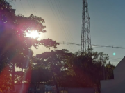 Clima segue seco e em aumento da temperatura na região norte de MS