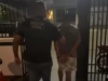 Polícia prende suspeita de incendiar residência onde casal morreu em Chapadão do Céu (GO)