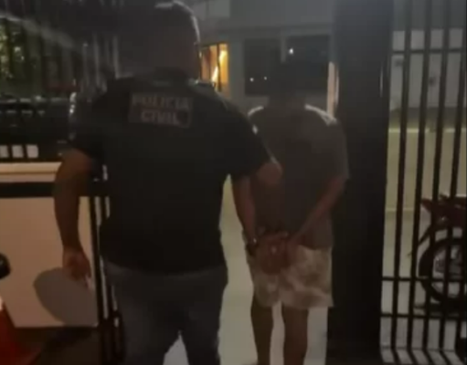 Polícia prende suspeita de incendiar residência onde casal morreu em Chapadão do Céu (GO)