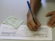 Eleitor tem até 5 de dezembro para justificar ausência no primeiro turno