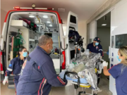 Trabalhador morre após ter braço e perna puxados por triturador de cana em MS