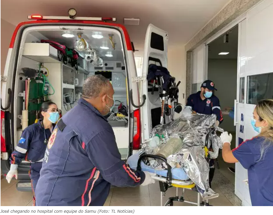 Trabalhador morre após ter braço e perna puxados por triturador de cana em MS