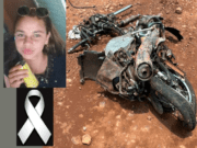 Acidente com motocicleta na Serra Sucuriú deixa uma pessoa morta em Paraíso das Águas