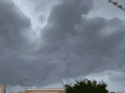 Área de instabilidade permanece no Brasil e chove a qualquer momento em todo o MS