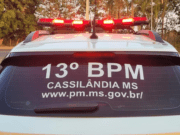 Trabalhador rural é preso após furtar veículo e cartões do patrão em Cassilândia