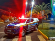 Embriagado e com documentação irregular é preso dirigindo de forma perigosa em Costa Rica