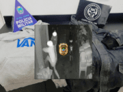 Ação conjunta das polícias Civil e Militar prende suspeitos de invasão em Costa Rica