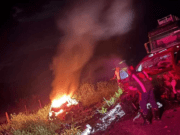 Acidente na BR 060 deixa três mortos e dois gravemente feridos em Camapuã