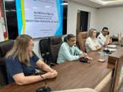 Prefeitura de Costa Rica aplicou 22,28% de recursos na Saúde no 2º quadrimestre de 2024