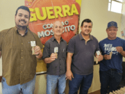 Costa Rica luta contra a Dengue com distribuição de sementes de Crotalária