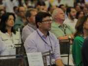 Delegado Cleverson participa do 2º Congresso dos Municípios de MS para fortalecer projetos em Costa Rica