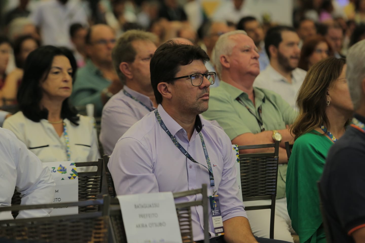 Delegado Cleverson participa do 2º Congresso dos Municípios de MS para fortalecer projetos em Costa Rica