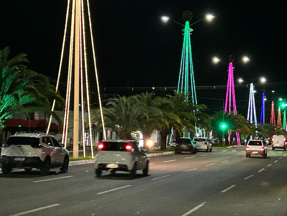 Costa Rica anuncia 12 dias de celebrações no 'Natal para Todos' no Ramez Tebet