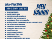 ‘Meu Bairro é Show’ edição especial acontece dia 14 no Centro de Eventos em Costa Rica