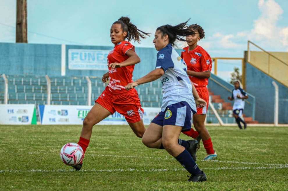 Costa Rica e Operário decidem Campeonato Estadual Feminino