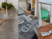 Operação Policial em Chapadão do Sul contra facção criminosa apreende grande quantidade de drogas e armas