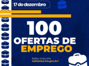Casa do Trabalhador de Costa Rica tem 100 vagas de emprego disponíveis
