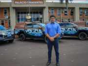 Costa Rica ganha reforço na segurança pública com entrega de novas viaturas