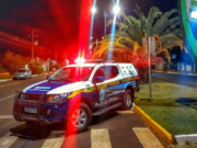 Baiano homicida usava documento do irmão com sua foto e acaba preso pela PM em Costa Rica (MS)