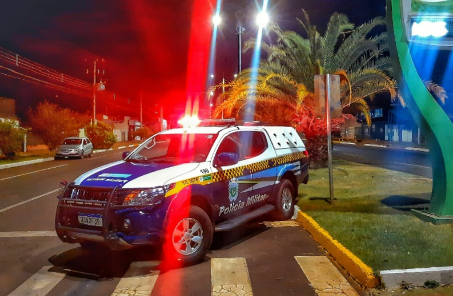 Baiano homicida usava documento do irmão com sua foto e acaba preso pela PM em Costa Rica (MS)