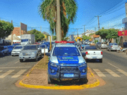 Dois motoristas bêbados foram presos em Chapadão do Sul e PM aperta o cerco a embriaguez ao volante