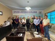 Vereadores e CONSEG discutem melhorias para a segurança pública municipal