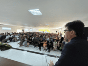 Nova gestão: Prefeito, vice e vereadores de Costa Rica assumem mandato 2025-2028