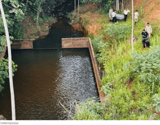 Jovem de 19 anos foi encontrado morto em Costa Rica