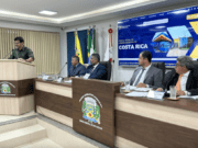 Início promissor da 11ª Legislatura: 1ª Sessão Ordinária da Câmara de Vereadores de Costa Rica teve presença do Executivo