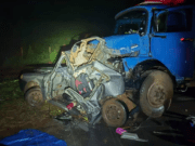 Identificadas as vítimas do acidente que matou 04 pessoas da mesma familia em Cassilândia