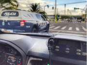 Jovem condenada por tráfico de drogas que estava nas ruas de Costa Rica foi presa pela PM