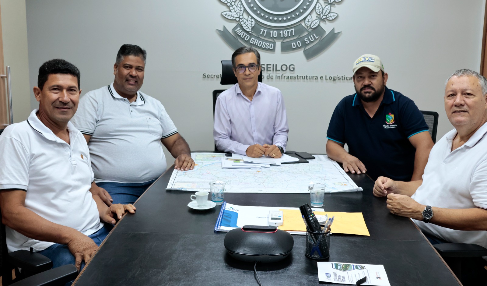 Vereadores solicitam ao Estado, avaliação técnica urgente de pontes no Anel Viário