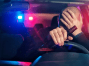 Motorista bêbado é preso ao ser flagrado dirigindo na contramão e em zigue-zague no Centro de Chapadão do Sul