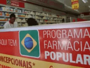 Ministra anuncia gratuidade dos medicamentos no Farmácia Popular