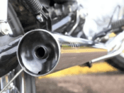 Jovem é detido e tem motocicleta aprendida por perturbação em Chapadão do Sul