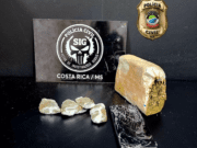 Polícia Civil prende jovem que divulgava e comercializava drogas via rede social em Costa Rica