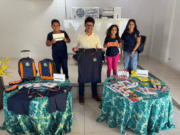 Delegado Cleverson não utiliza mais os livros didáticos do MEC, substituindo-os pelo sistema privado