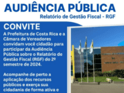 Costa Rica convoca audiência pública dia 27 para avaliar metas fiscais do 2º semestre de 2024