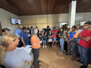 Mutirão de Vagas em Costa Rica seleciona 30 auxiliares para Usina Atvos com foco em Fertirrigação