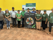 Agricultores aperfeiçoam técnicas de Cultivo de Hortaliças Leguminosas no Cinturão Verde em Costa Rica