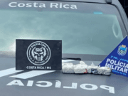 Ação conjunta entre a Polícia Militar e Civil de Costa Rica prende suspeito e grande quantidade de droga