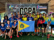 Costa Rica brilha no Atletismo e no Ciclismo em Aparecida do Taboado